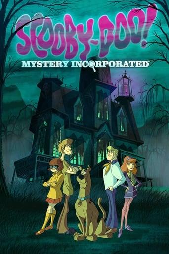 Scooby-Doo! Mystery Incorporated Image