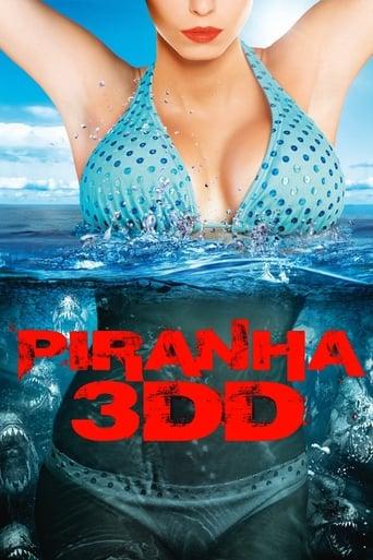 Piranha 3DD Image