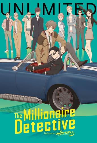 The Millionaire Detective – Balance: UNLIMITED Image