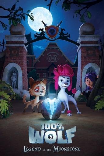 100% Wolf: The Legend of the Moonstone Image