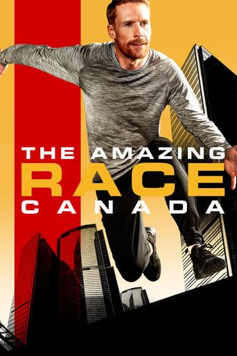 The Amazing Race Canada Image
