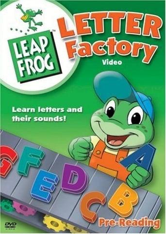 LeapFrog: The Letter Factory Image