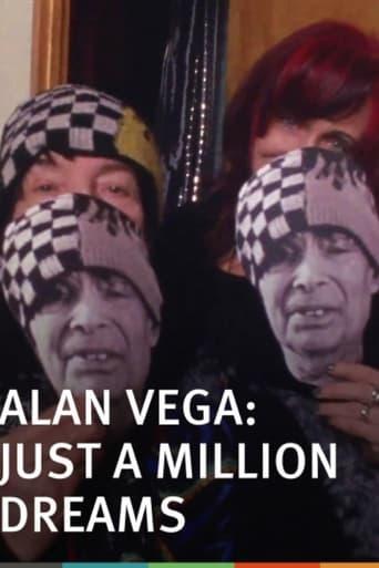 Alan Vega: Just a Million Dreams Image