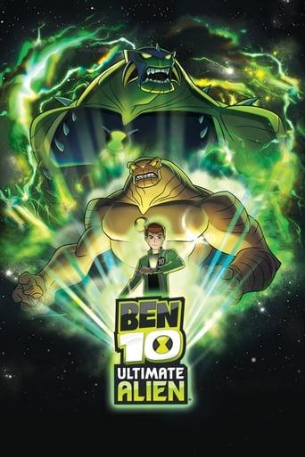 Ben 10: Ultimate Alien Image