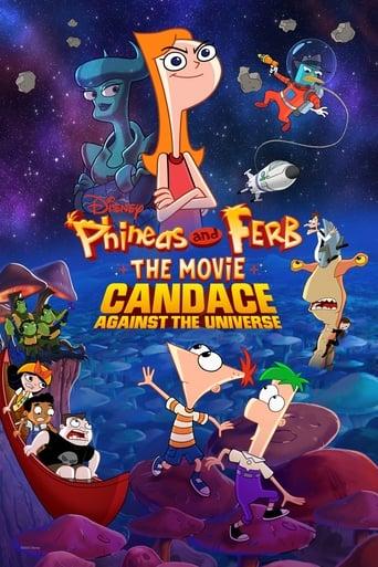 Phineas and Ferb The Movie: Candace Against the Universe Image