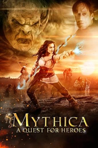 Mythica: A Quest for Heroes Image