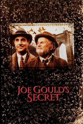 Joe Gould's Secret Image