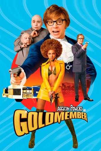 Austin Powers in Goldmember Image