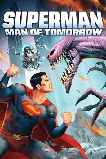 Superman: Man of Tomorrow Image