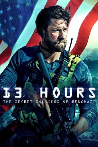 13 Hours: The Secret Soldiers of Benghazi Image