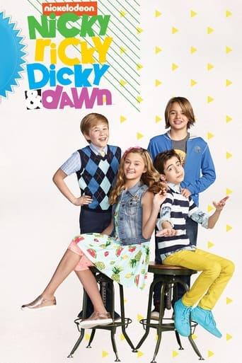 Nicky, Ricky, Dicky & Dawn Image