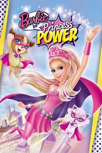 Barbie in Princess Power Image
