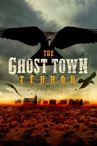 The Ghost Town Terror Image