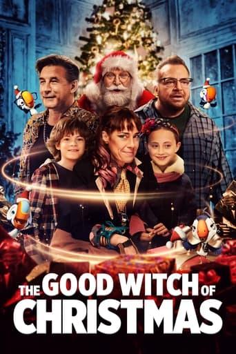 The Good Witch of Christmas Image
