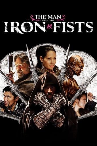 The Man with the Iron Fists Image