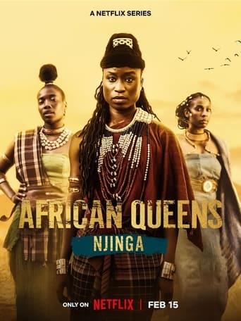 African Queens: Njinga Image