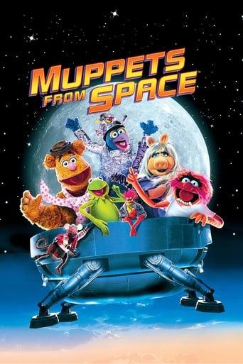 Muppets from Space Image