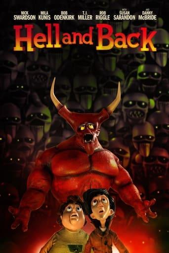 Hell & Back Image