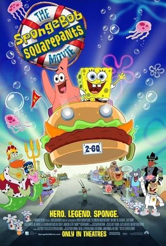 The SpongeBob SquarePants Movie Image