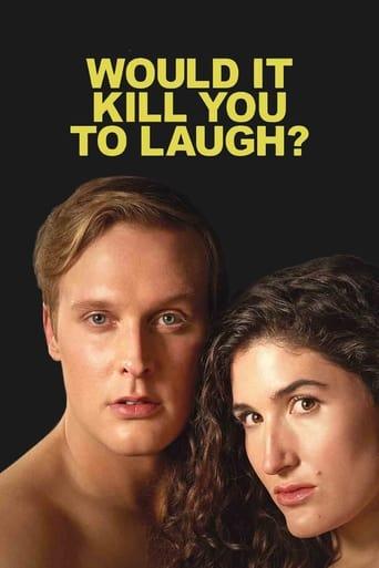 Would It Kill You to Laugh? Starring Kate Berlant + John Early Image