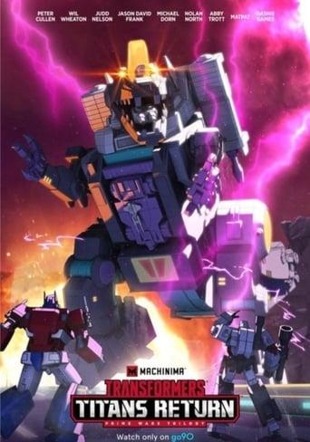 Transformers: Titans Return Image