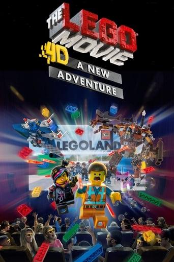 The LEGO Movie 4D: A New Adventure Image