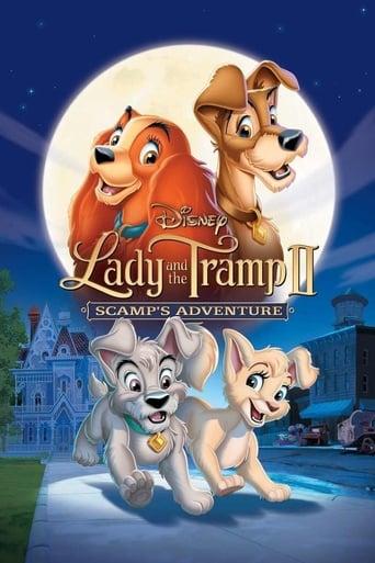 Lady and the Tramp II: Scamp's Adventure Image