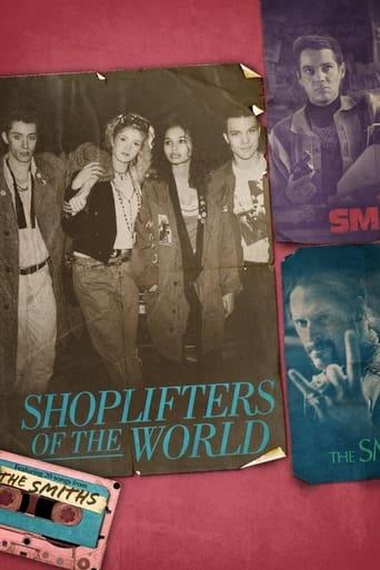 Shoplifters of the World Image
