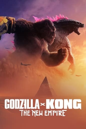 Godzilla x Kong: The New Empire Image
