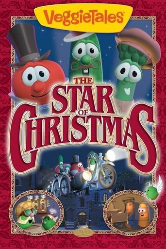 VeggieTales: The Star of Christmas Image
