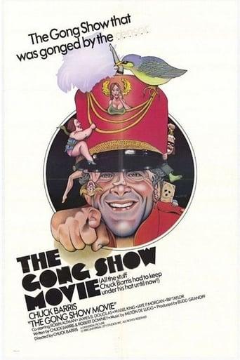 The Gong Show Movie Image