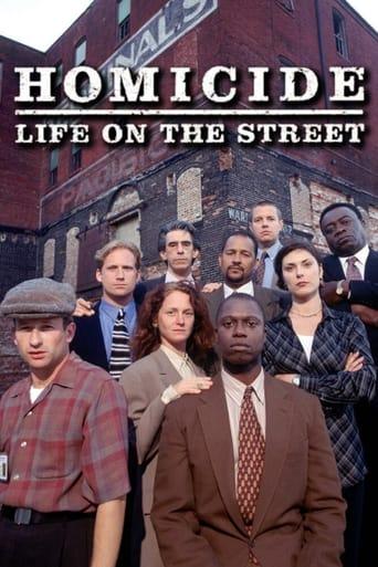 Homicide: Life on the Street Image