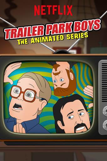 Trailer Park Boys: The Animated Series Image