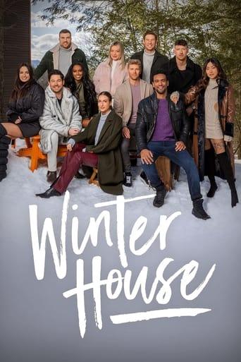 Winter House Image