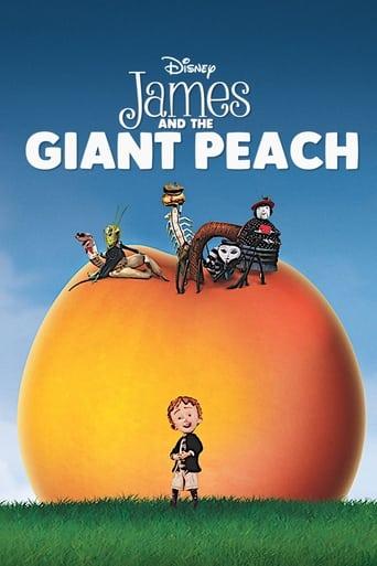 James and the Giant Peach Image