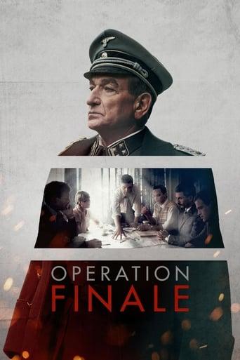 Operation Finale Image