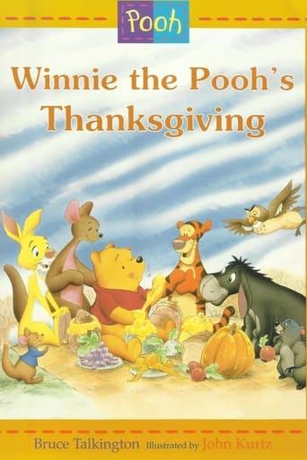 A Winnie the Pooh Thanksgiving Image