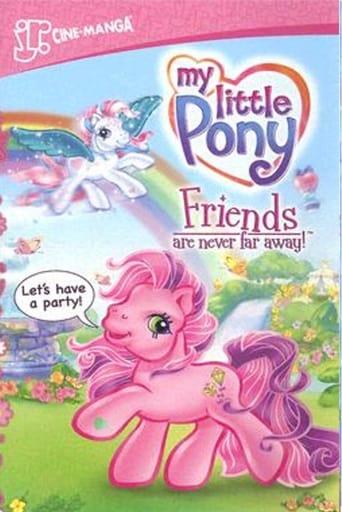 My Little Pony: Friends Are Never Far Away Image