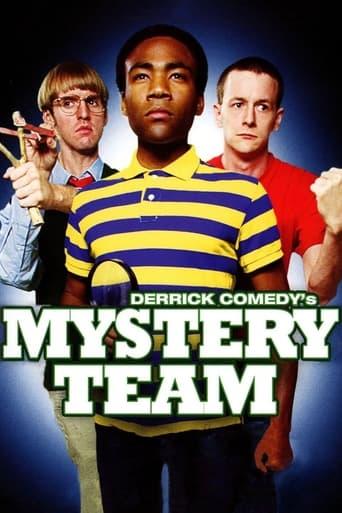 Mystery Team Image