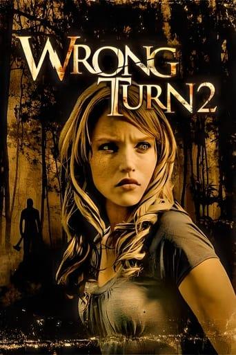 Wrong Turn 2: Dead End Image