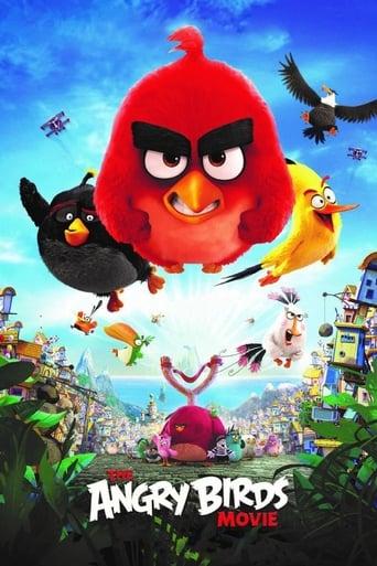 The Angry Birds Movie Image