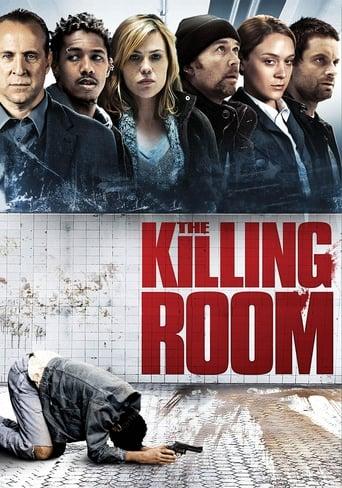 The Killing Room Image