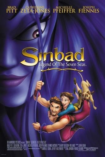 Sinbad: Legend of the Seven Seas Image
