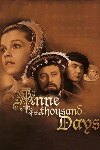 Anne of the Thousand Days Image