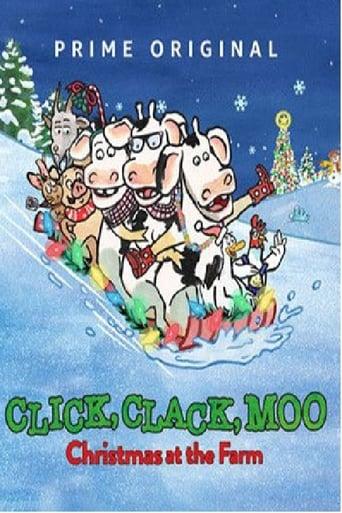 Click, Clack, Moo: Christmas at the Farm Image