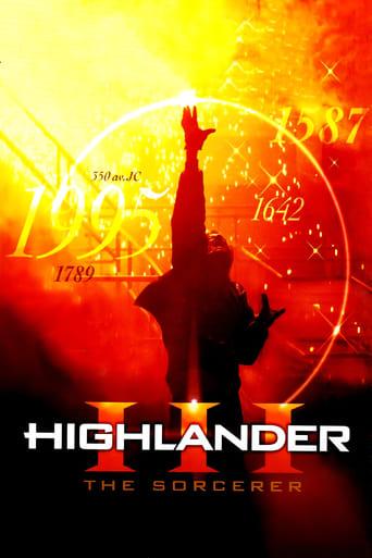 Highlander: The Final Dimension Image