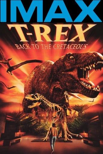 T-Rex: Back to the Cretaceous Image