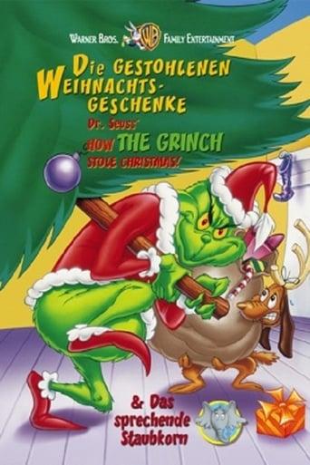 Dr. Seuss' How the Grinch Stole Christmas! and Horton Hears a Who! Image