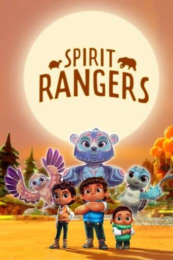 Spirit Rangers Image