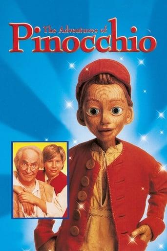 The Adventures of Pinocchio Image